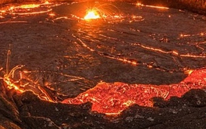 'Hỏa ngục' rộng 1,8 triệu km vuông đe dọa Trái đất